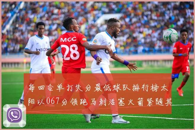 每回合单打失分最低球队排行榜太阳以067分领跑马刺活塞火箭紧随其后