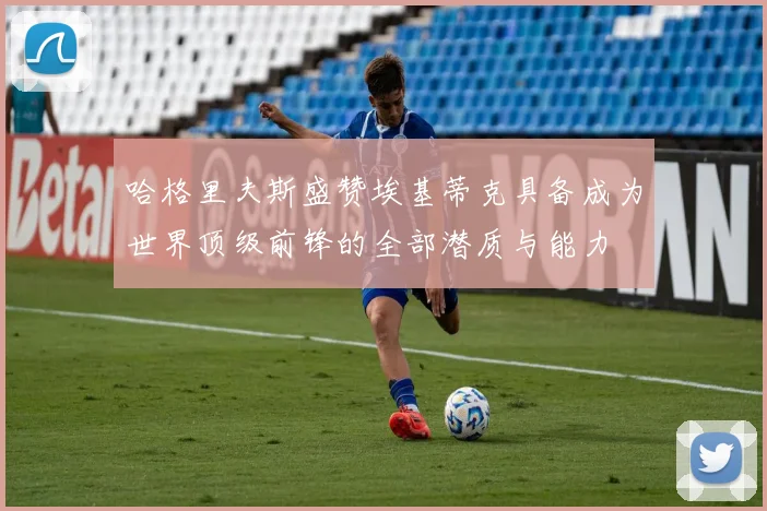 哈格里夫斯盛赞埃基蒂克具备成为世界顶级前锋的全部潜质与能力