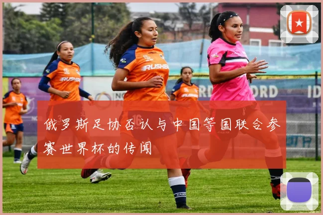俄罗斯足协否认与中国等国联合参赛世界杯的传闻